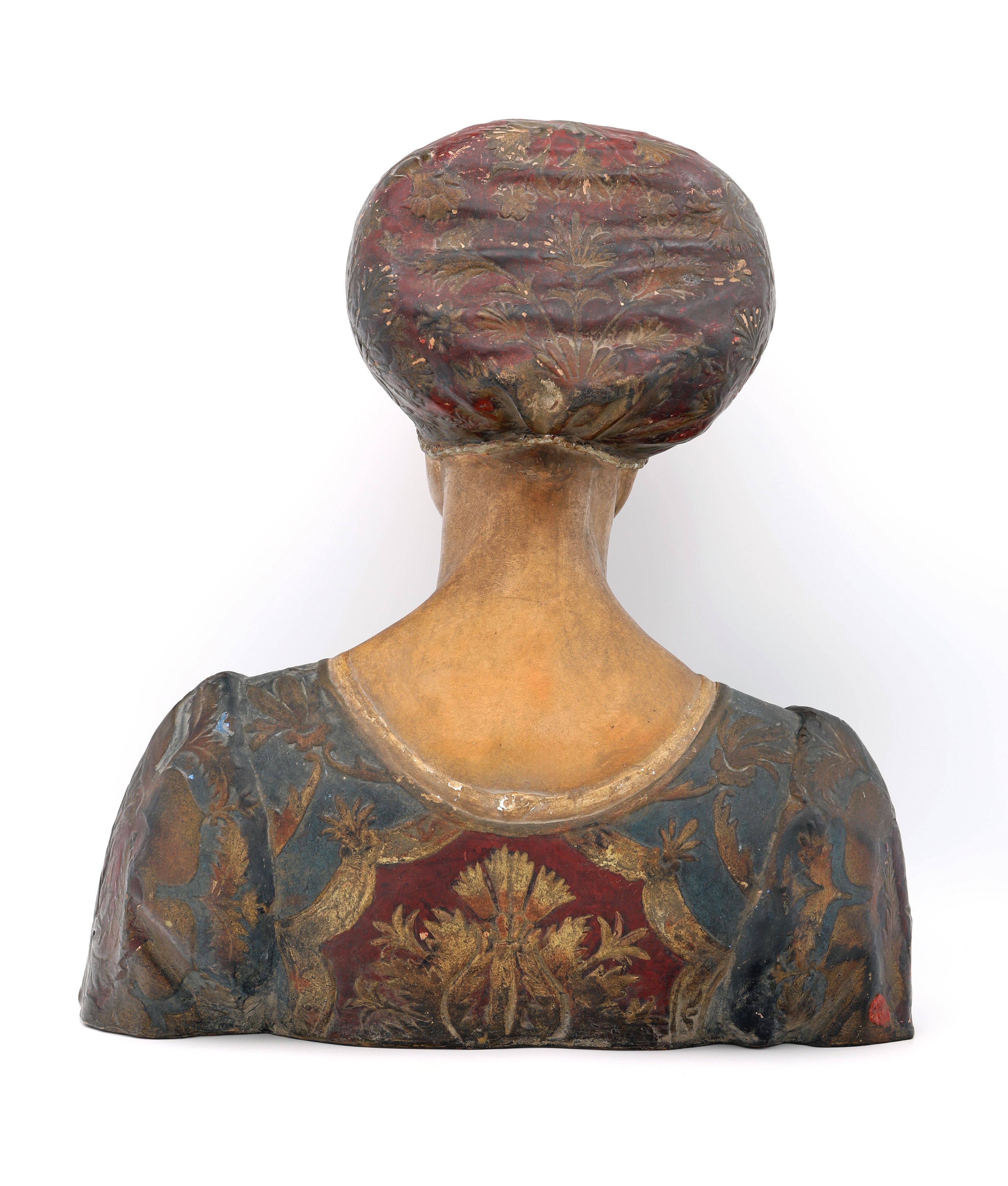 Busto di Isotta degli Atti