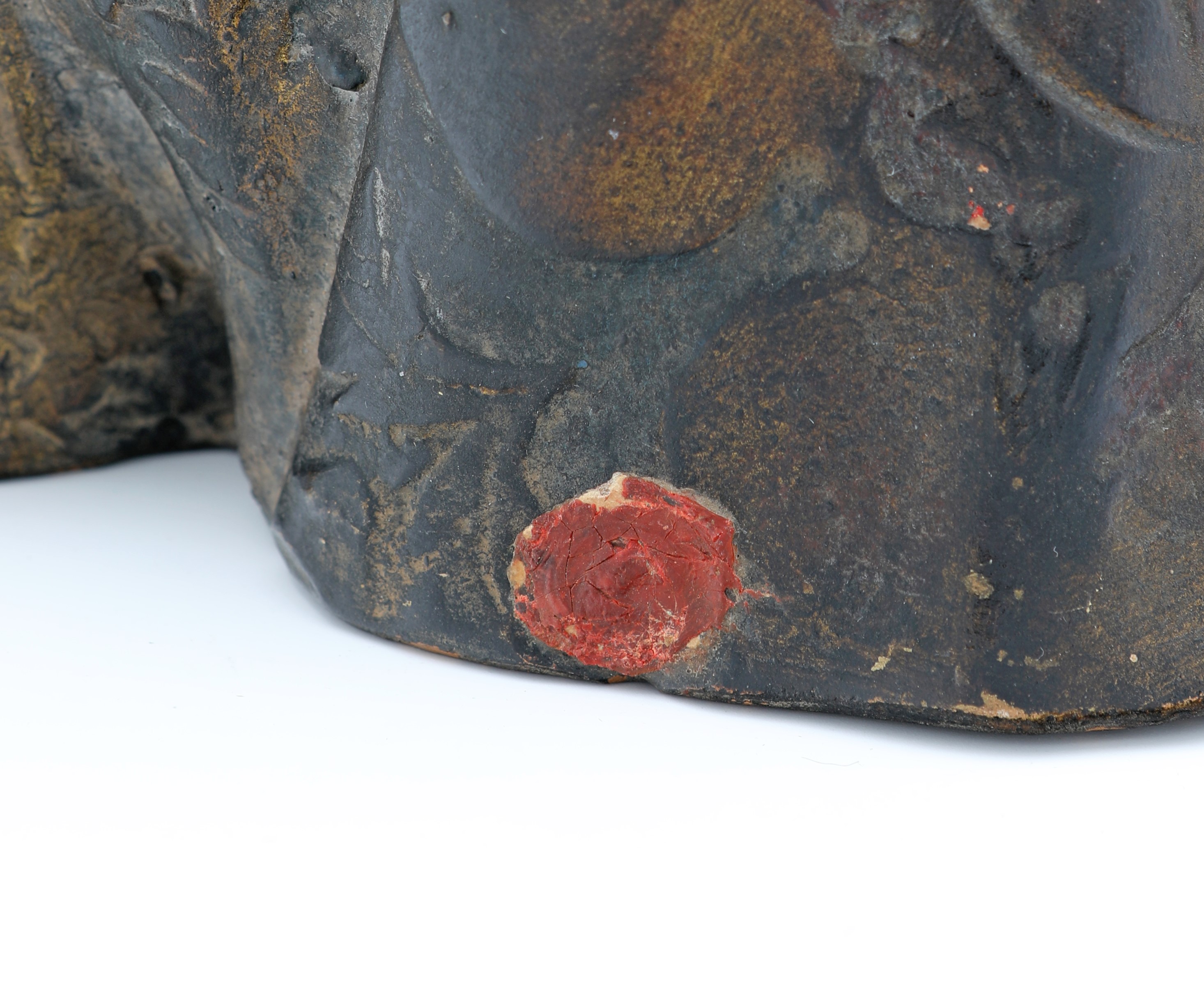 Busto di Isotta degli Atti