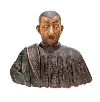 Ritratto di Pietro Mellini (da Benedetto di Leonardo D'antonio Detto Benedetto da Maiano)
