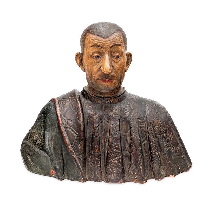 Ritratto di Pietro Mellini (da Benedetto di Leonardo D'antonio Detto Benedetto da Maiano)