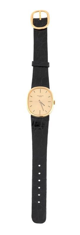 OROLOGIO PATEK PHILIPPE GOLDEN ELLIPSE