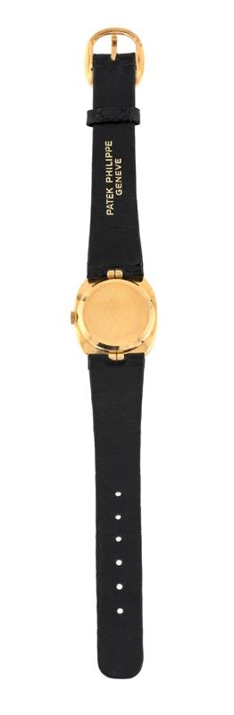 Orologio Patek Philippe Golden Ellipse
