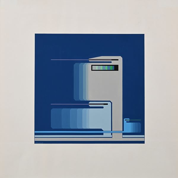 Yves Millecamps - G.P.O. 7902