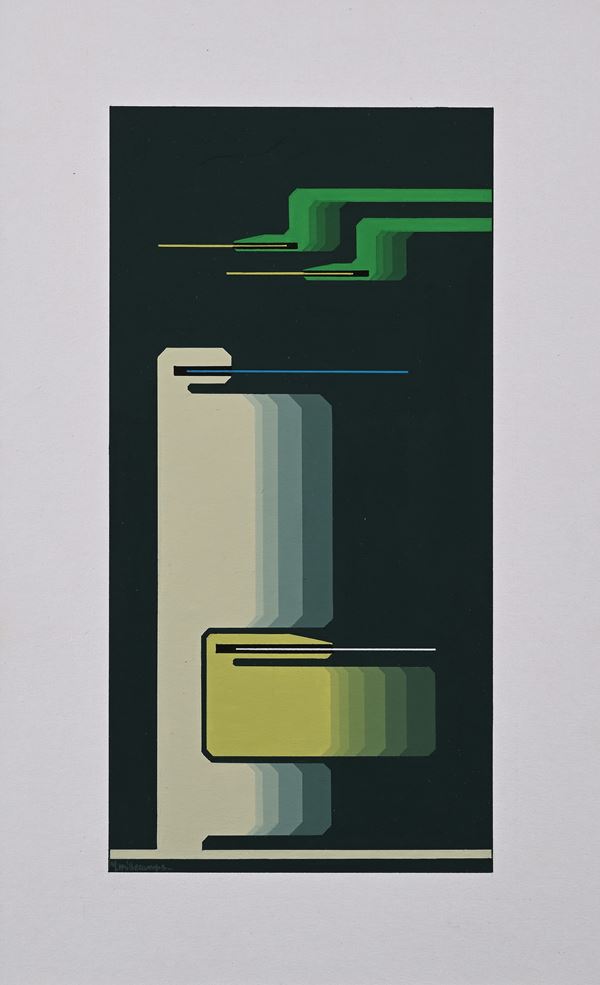 Yves Millecamps - GPO - 8004