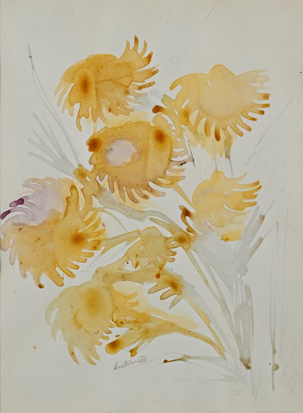 Bertina Lopes - Girasoli