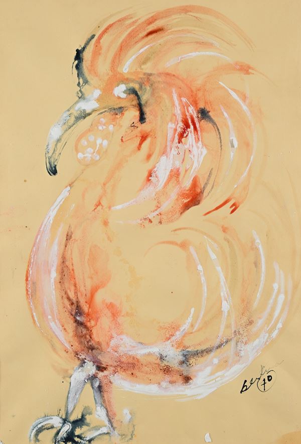 Bertina Lopes - Il Gallo