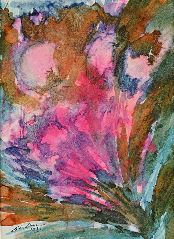 Bertina Lopes - Fiori