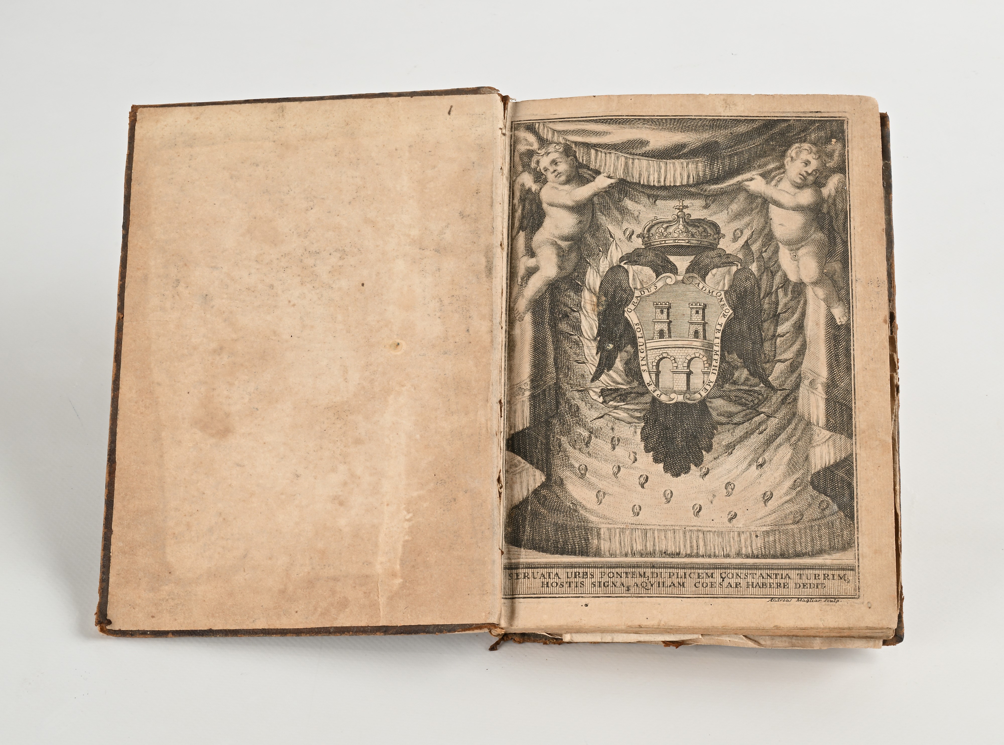 Giuseppe Macrino - Gentis Pontianae origo et series