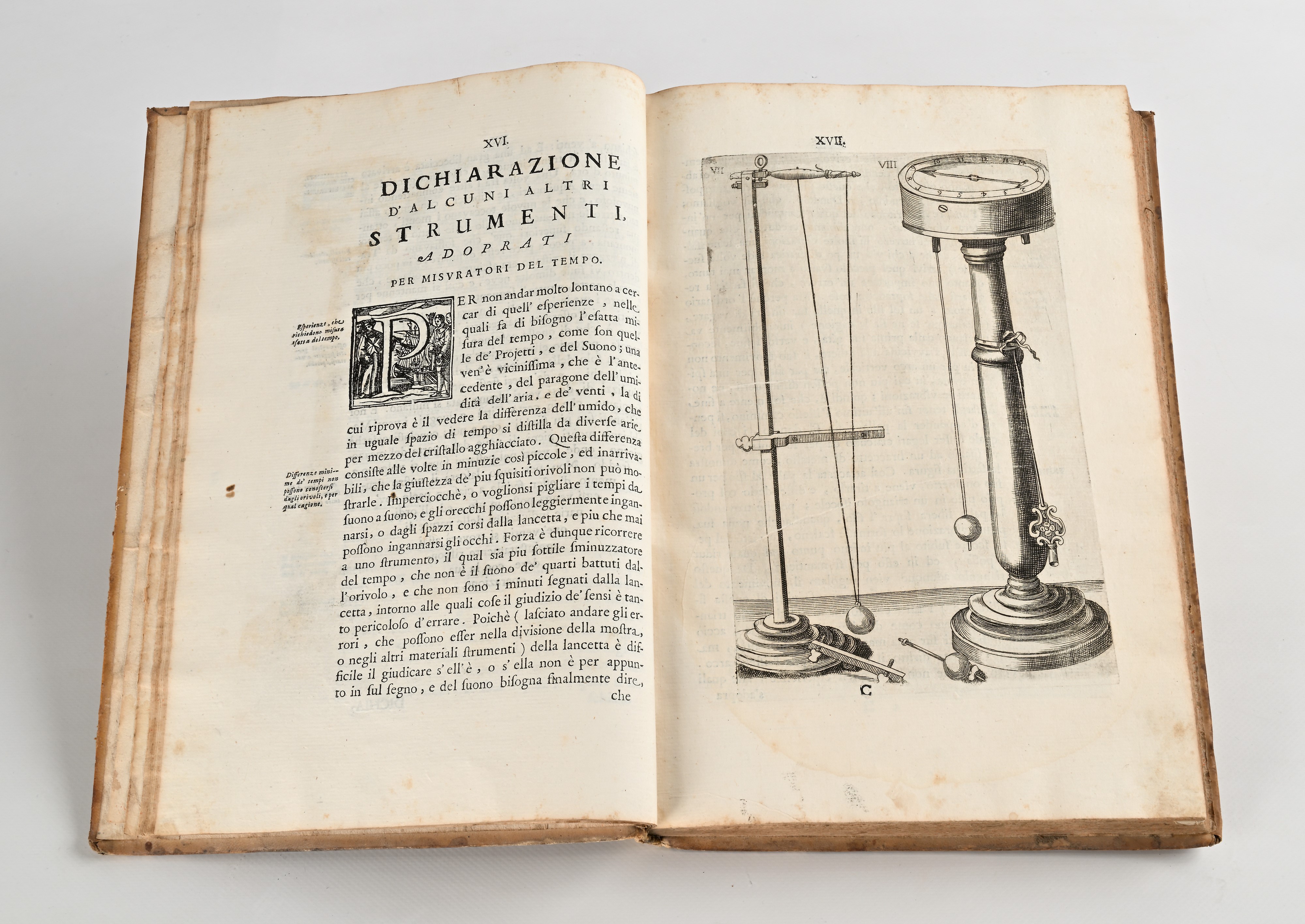 Magalotti Lorenzo - Saggi di Naturali esperienze fatte nell'Accademia del Cimento