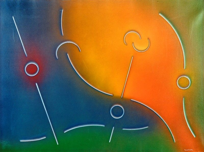 Stanley Tomshinsky - Into Light