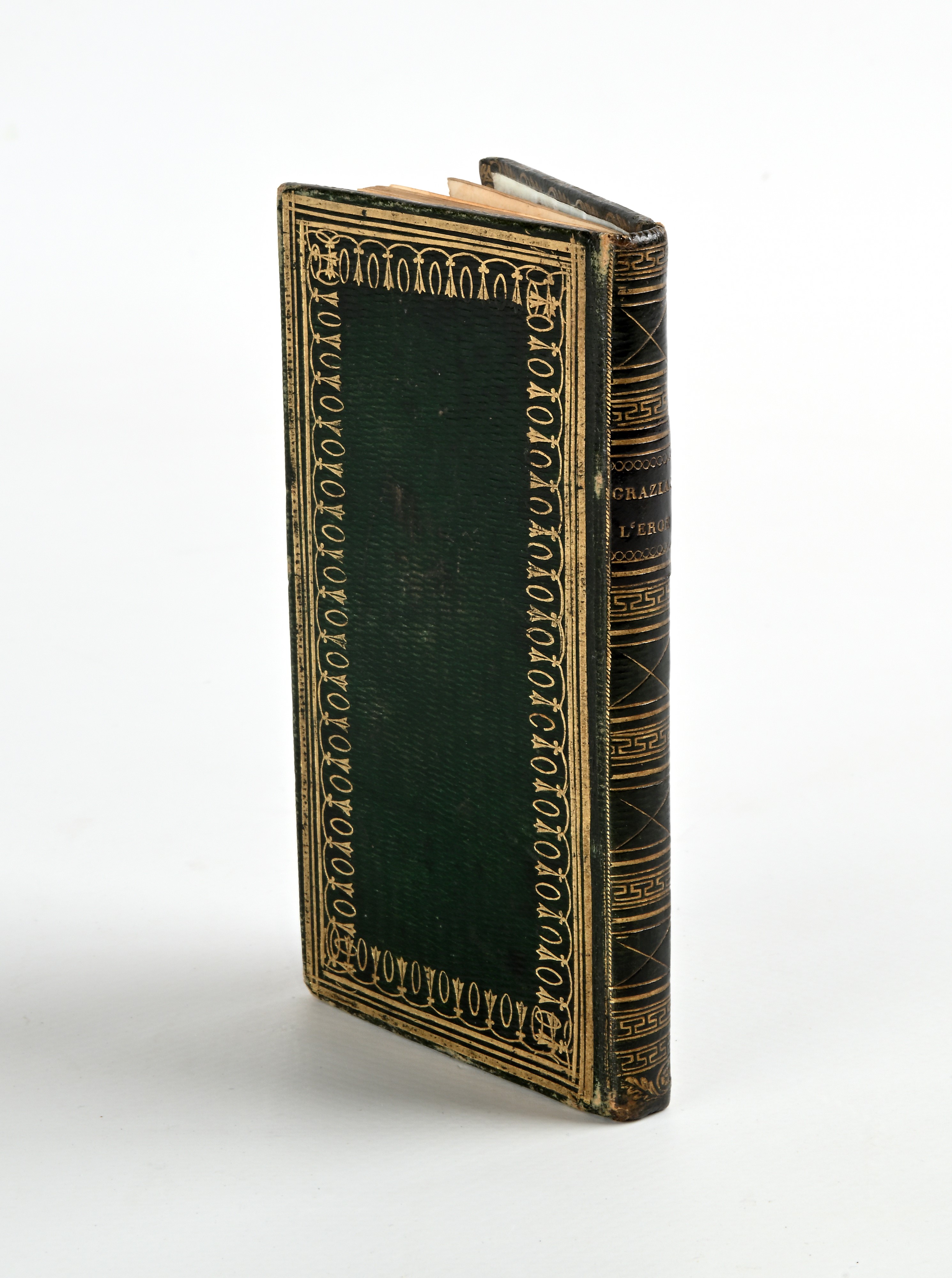 Baltasar Gracian - L'eroe di Lorenzo Graziani Portato dalla lingua Spagnuola all'Italiana