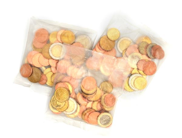 Repubblica Italiana 3 Kit Euro 2002 da 10 Euro sigillati