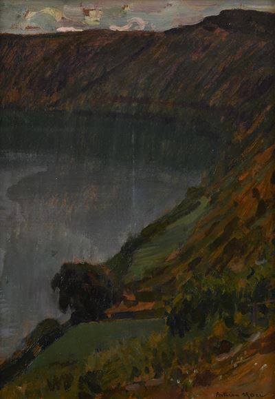 Paesaggio Lacustre