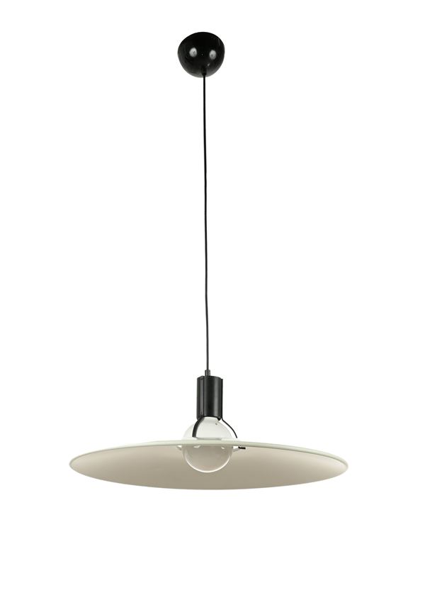 Gino Sarfatti - Lampada a sospensione mod. 2133, prod. Arteluce