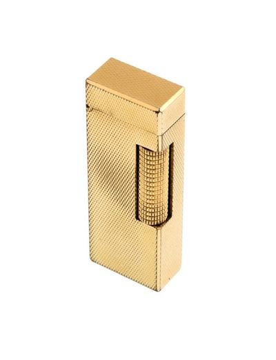 Accendino Dunhill Placcato
