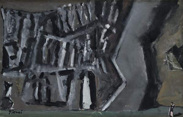 Mario Sironi - Composizione