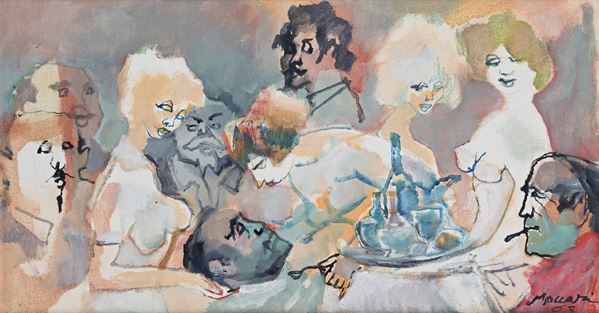 Figure di donne e uomini