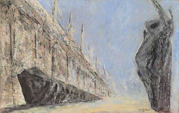 Carlo Ambrosoli - Scenari del tempo