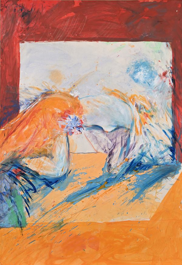 Sergio Barletta - Senza titolo