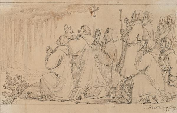 Miracolo della pioggia