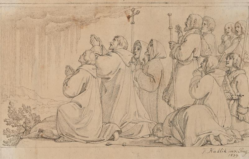 Miracolo della pioggia