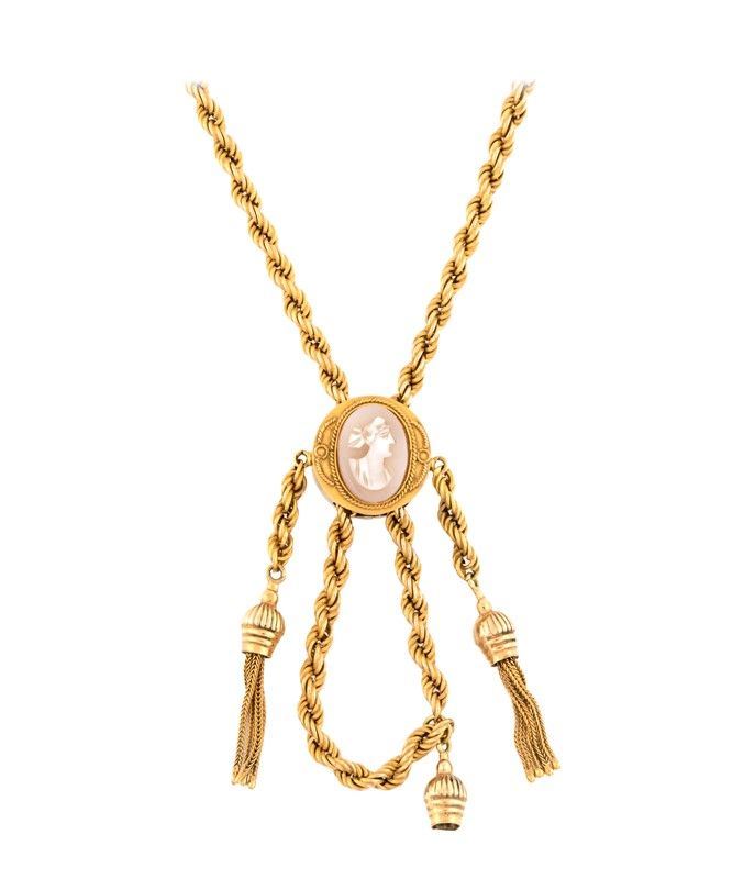 Saliscendi in Oro