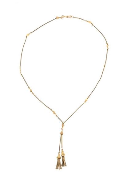 Catena in Oro Giallo