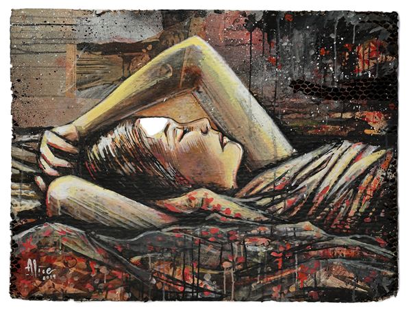 Alice Pasquini - See me grow