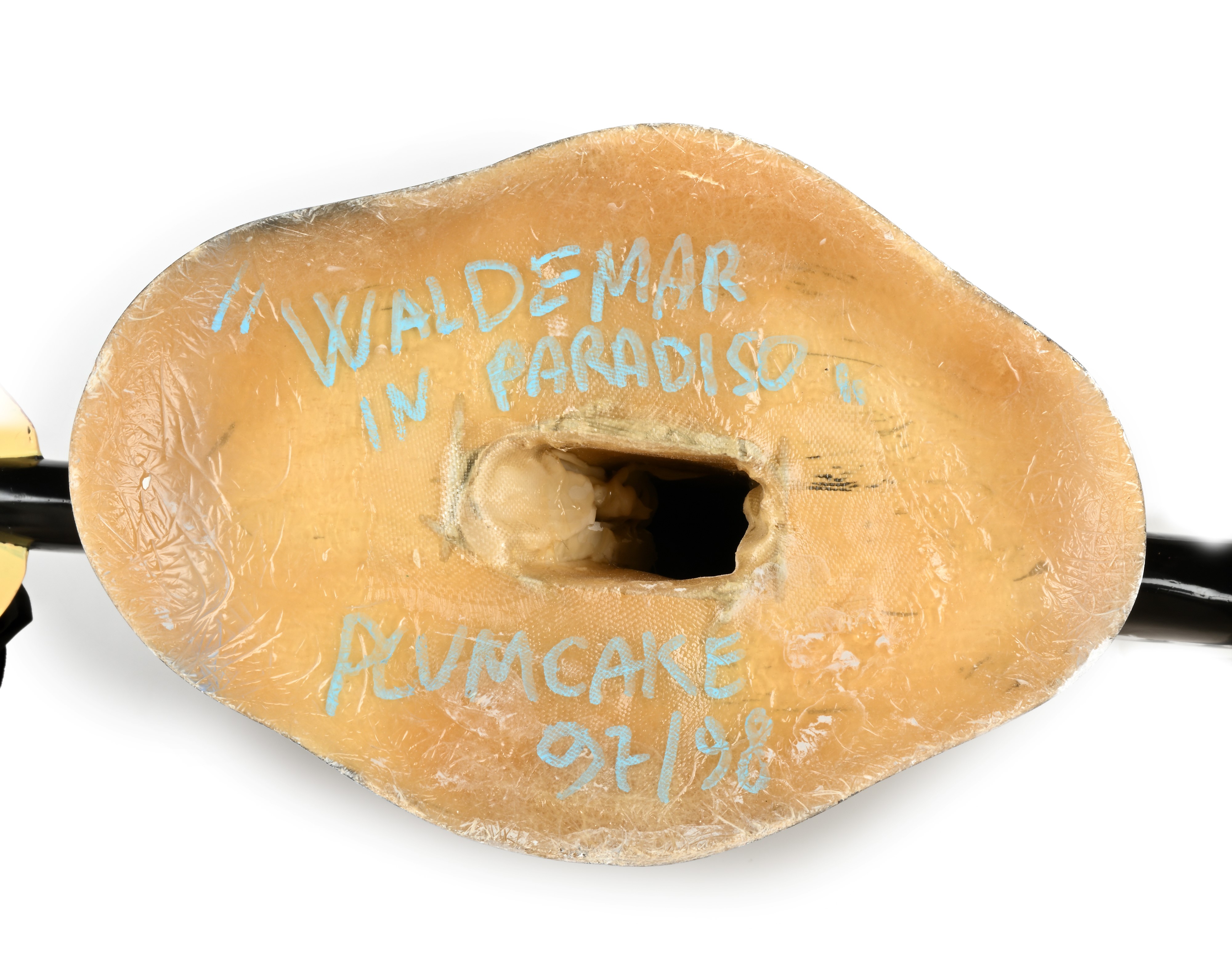 Plumcake - Waldermar in Paradiso