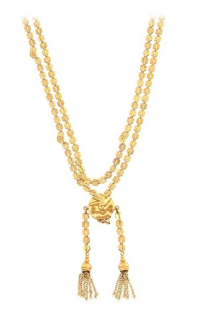 Saliscendi in Oro