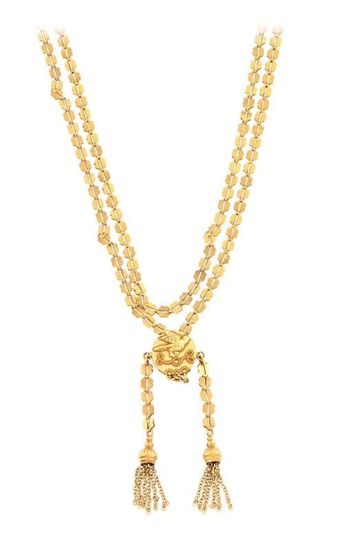 Saliscendi in Oro