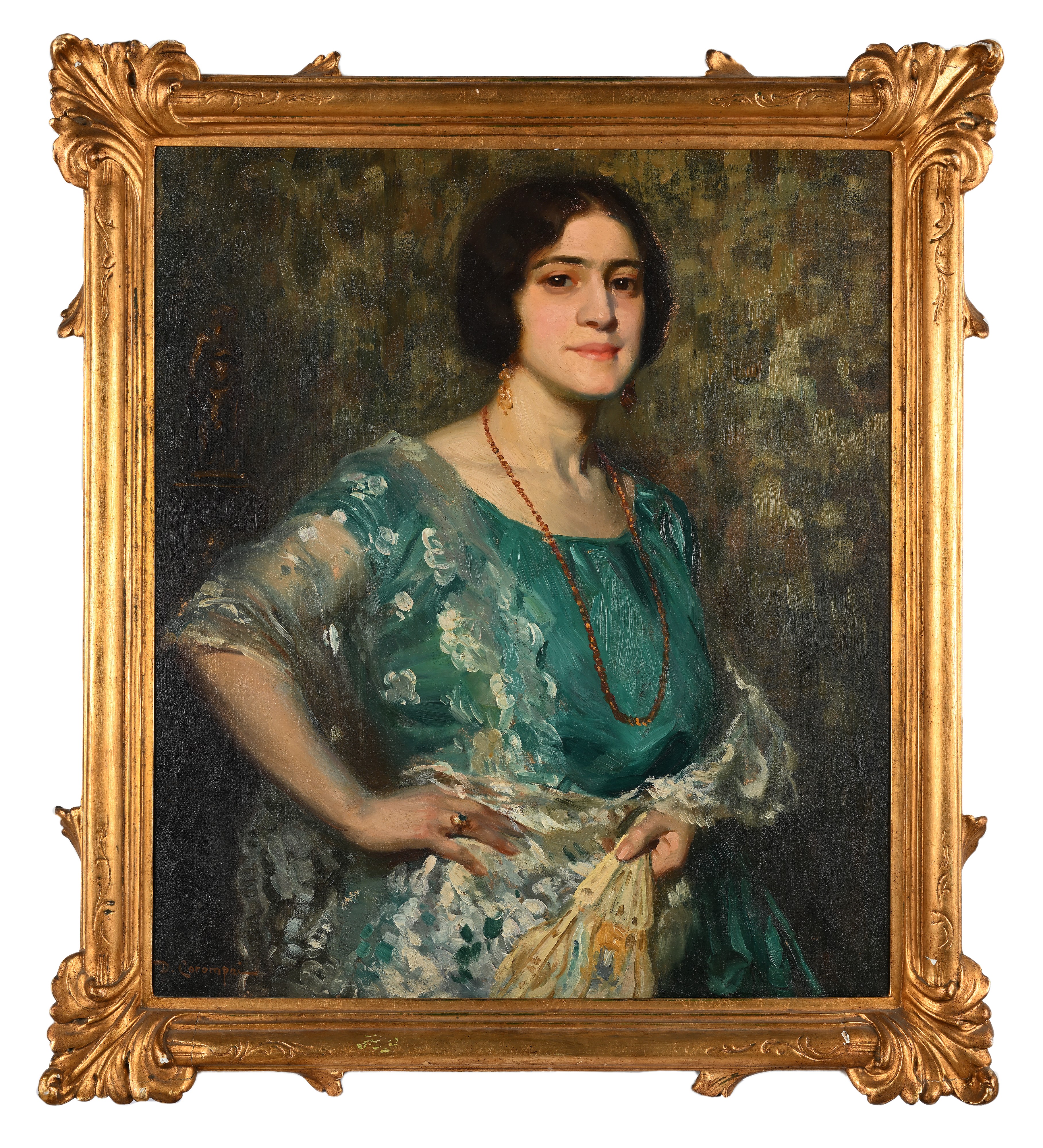 Ritratto di Elettra Zago