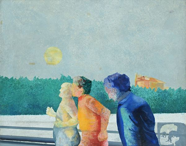 Mario Sasso - Due tempi