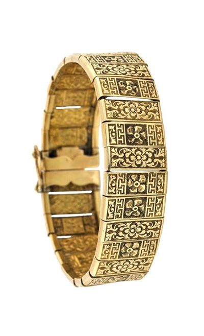 Bracciale in Oro Giallo
