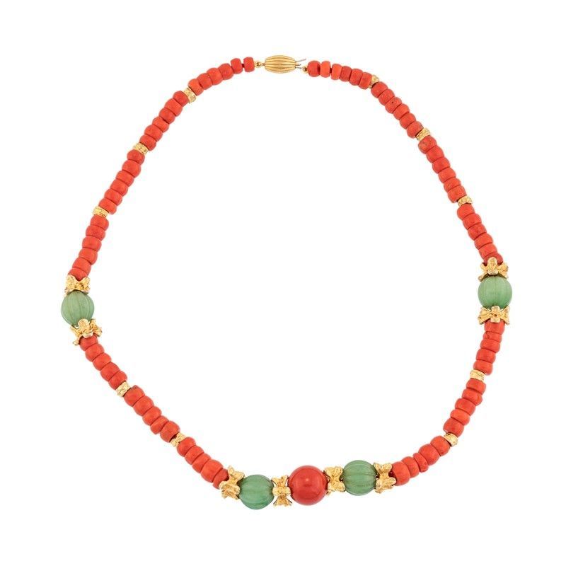 Collana di Corallo
