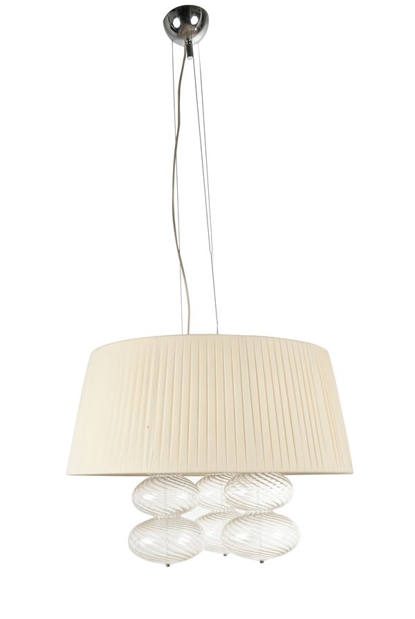 Lampada a sospensione "Musa" prod. Light4