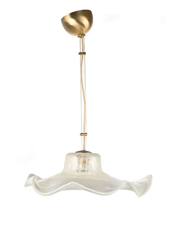 Lampada a sospensione