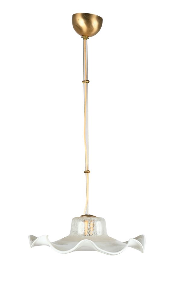 Lampada a sospensione