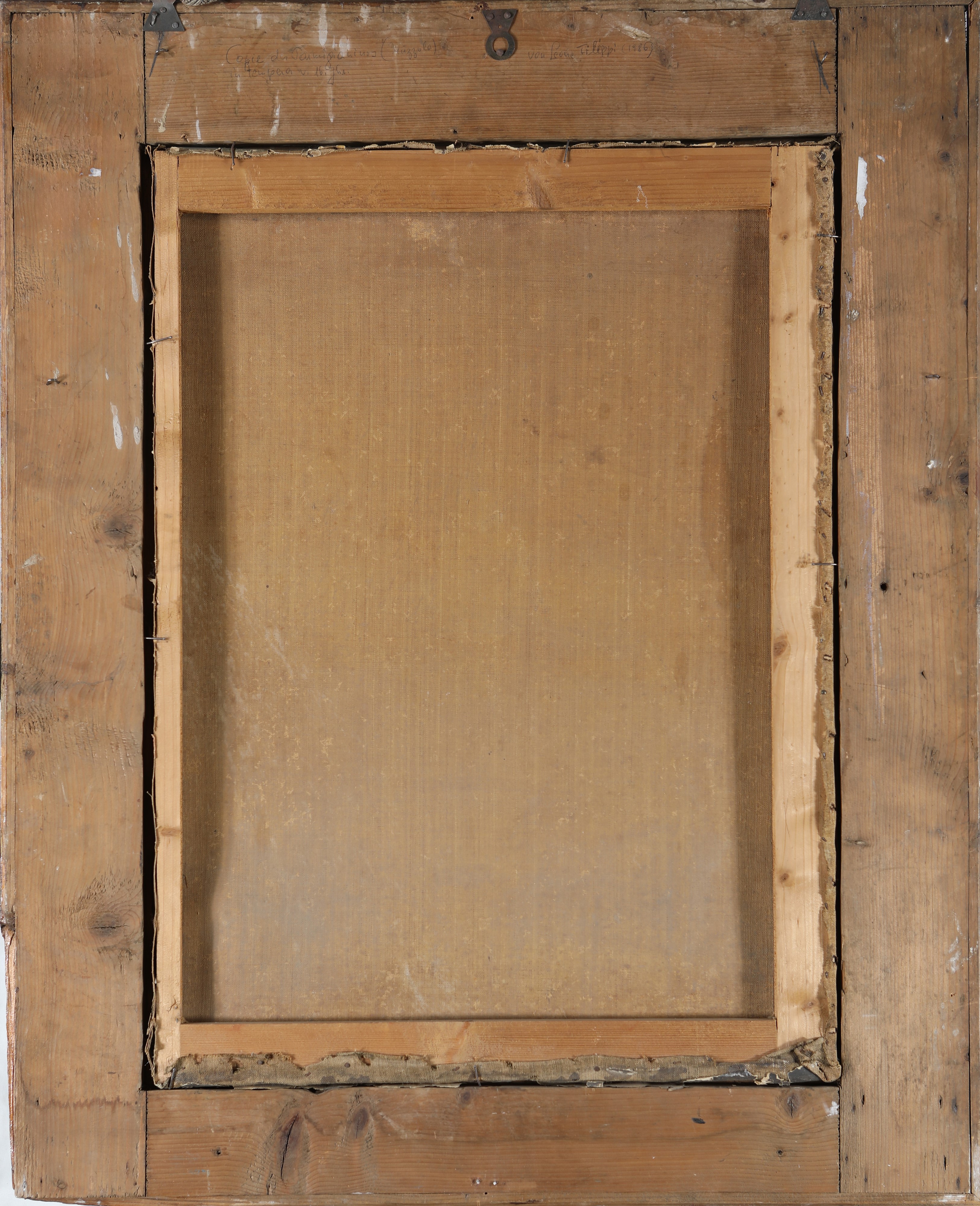 Madonna col Bambino, Santa Caterina e i Santi Giovanni, Girolamo e Petronio