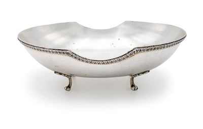 Vaschetta in Argento, Fornari, Roma