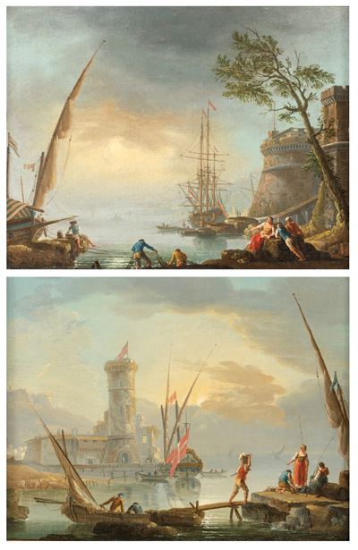 Vedute Marine