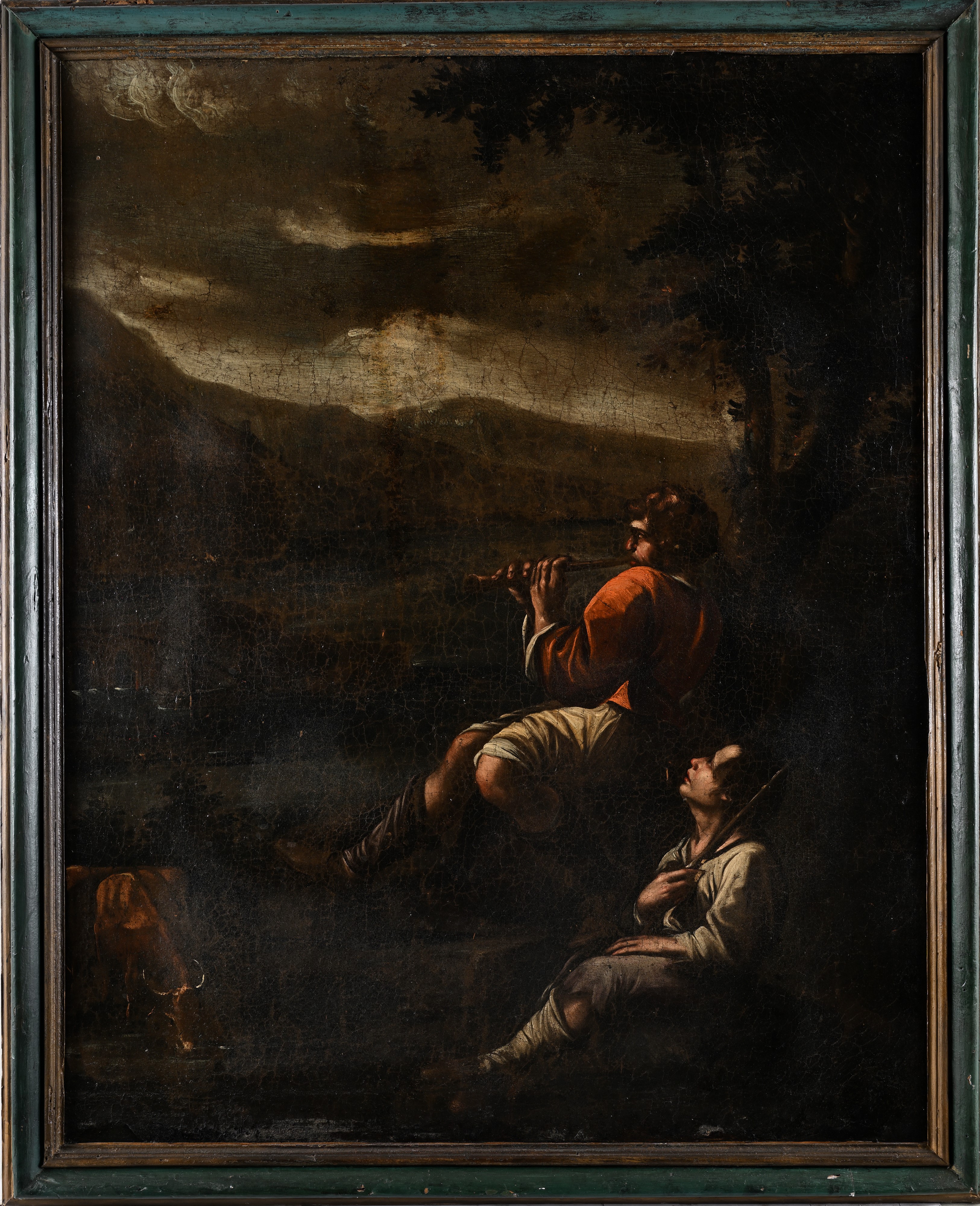 Melodia tra i pascoli