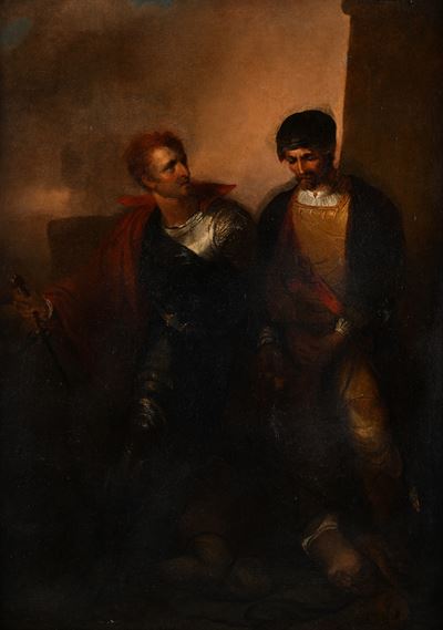 La Morte di Lucrezia