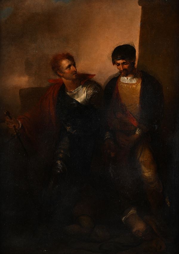 La morte di Lucrezia