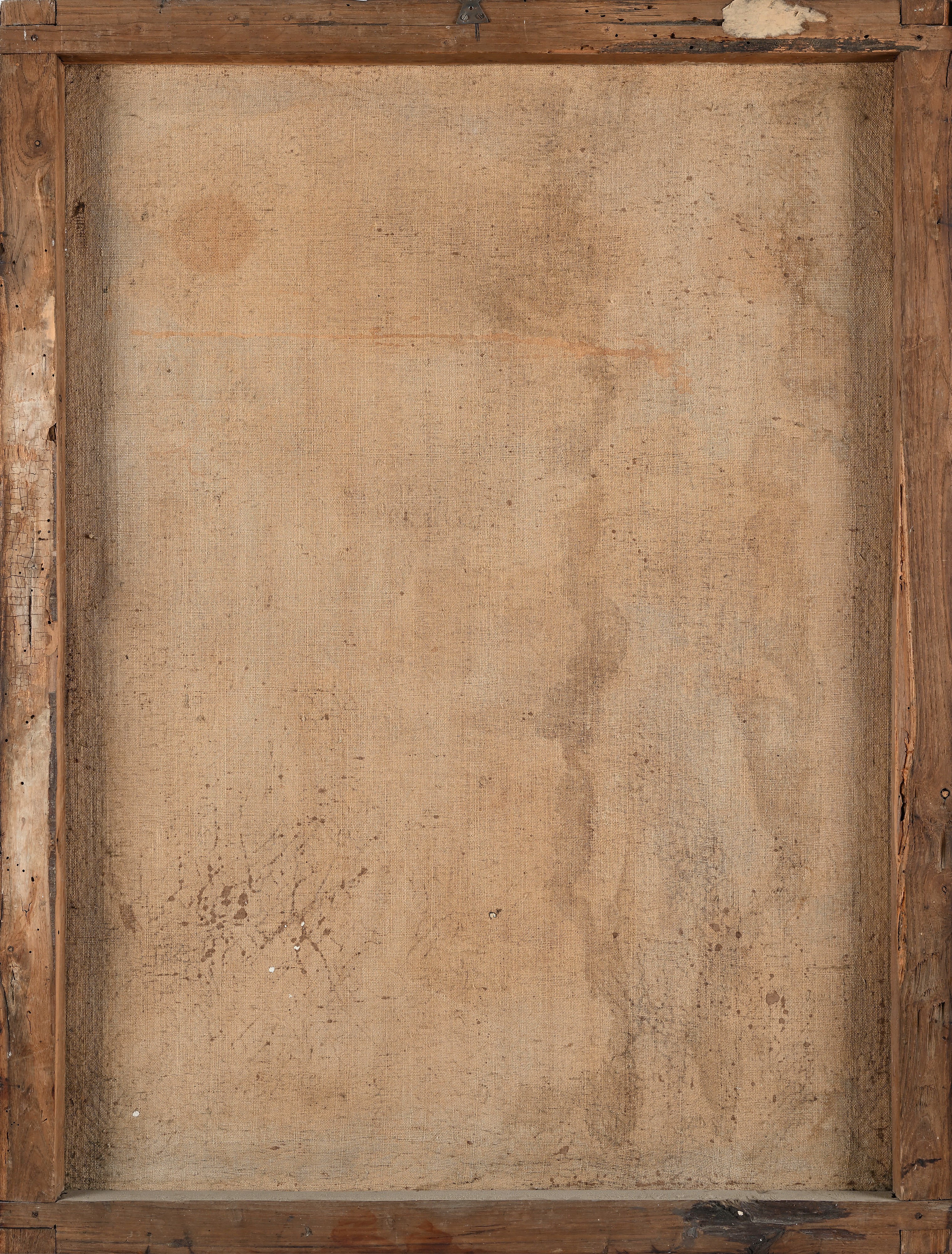 Capriccio architettonico con figure