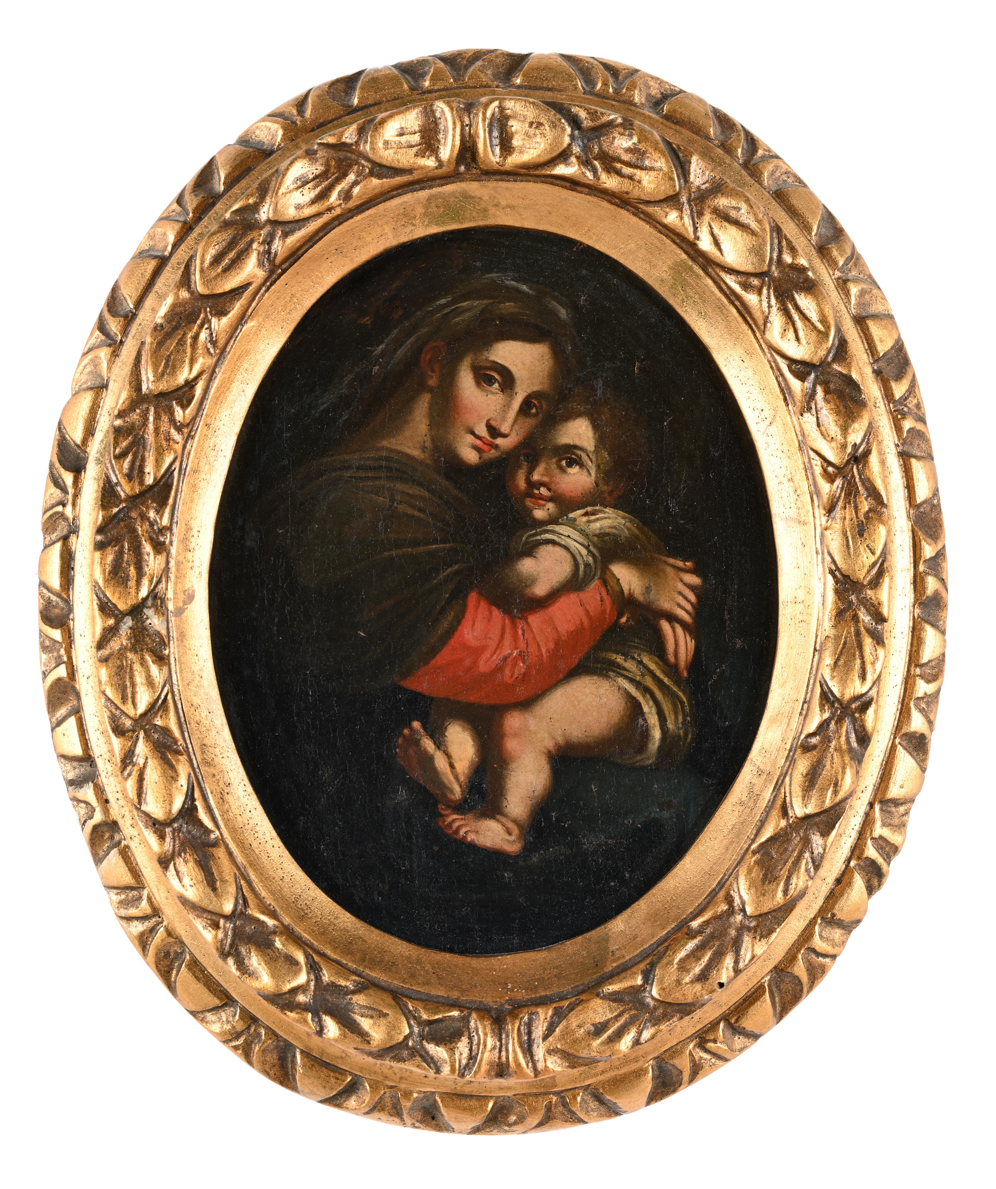 Madonna col Bambino