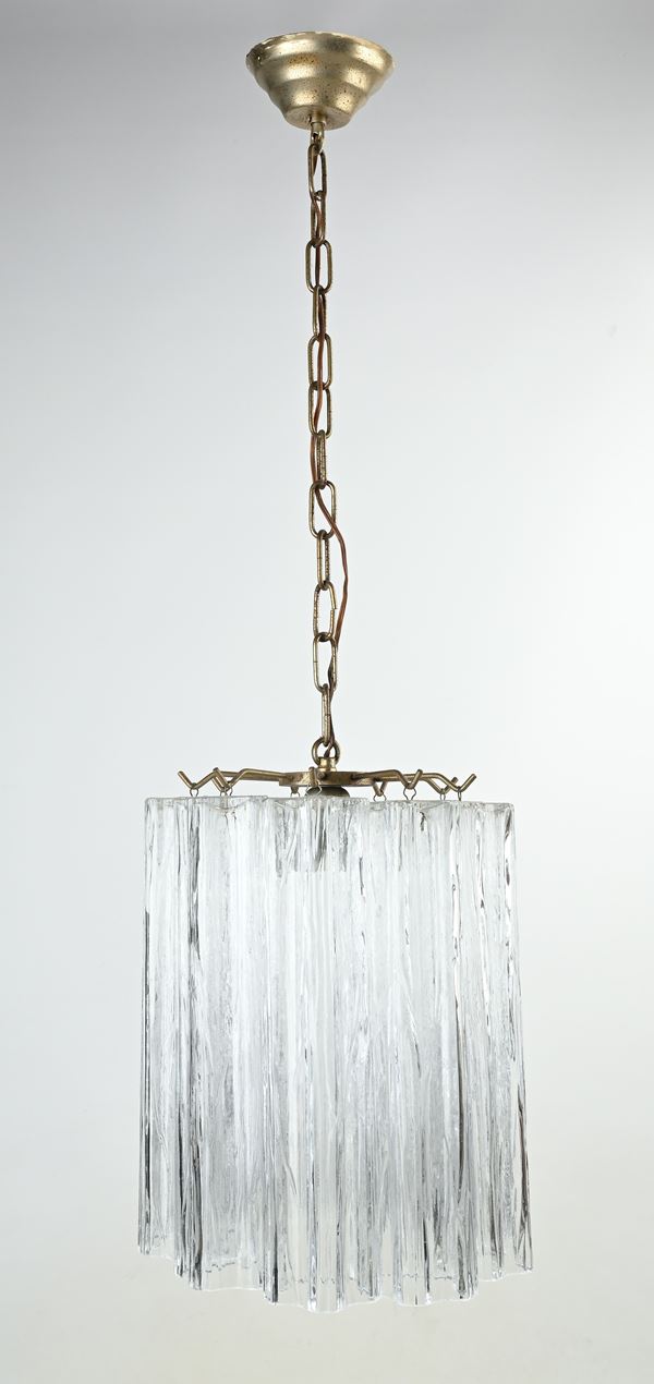 Lampadario a sospensione