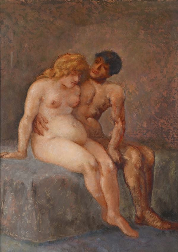 Nino Bertoletti - Maternità