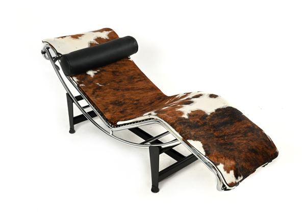 LE CORBUSIER - Chaise Longue