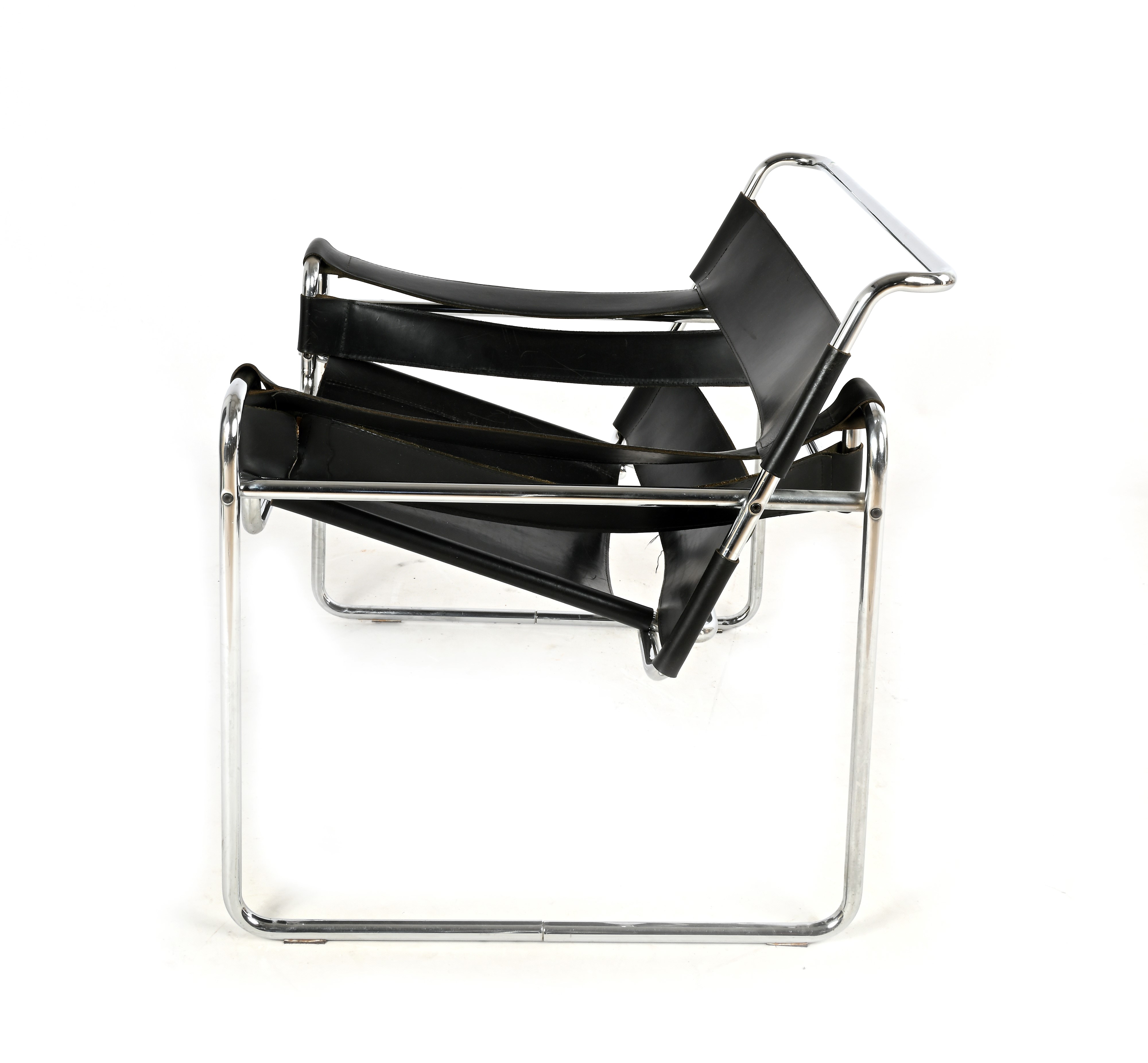 Poltrona Wassily mod. B3